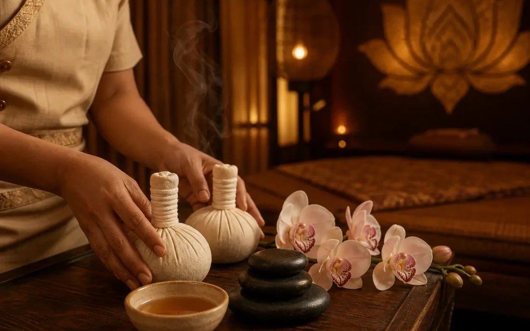 Meilleur massage thaï à Villeneuve-lès-Maguelone : une pause bien-être entre mer, étangs et garrigue
