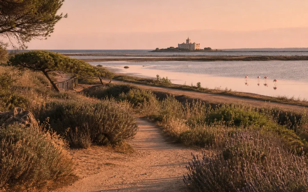 Que faire à Villeneuve-lès-Maguelone ? Des idées pour une journée entre détente, plage et patrimoine