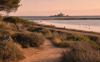 Que faire à Villeneuve-lès-Maguelone ? Des idées pour une journée entre détente, plage et patrimoine
